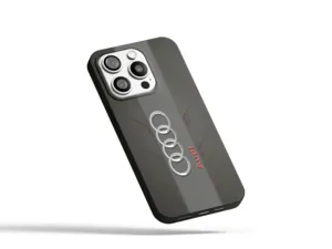 Audi Custodie Silicone Smartphone Max Qualità Limitata